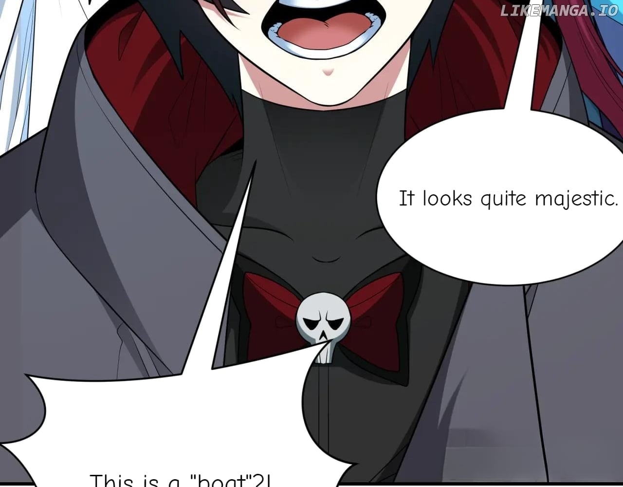 Era of the Haunted Chapter 394 - page 34